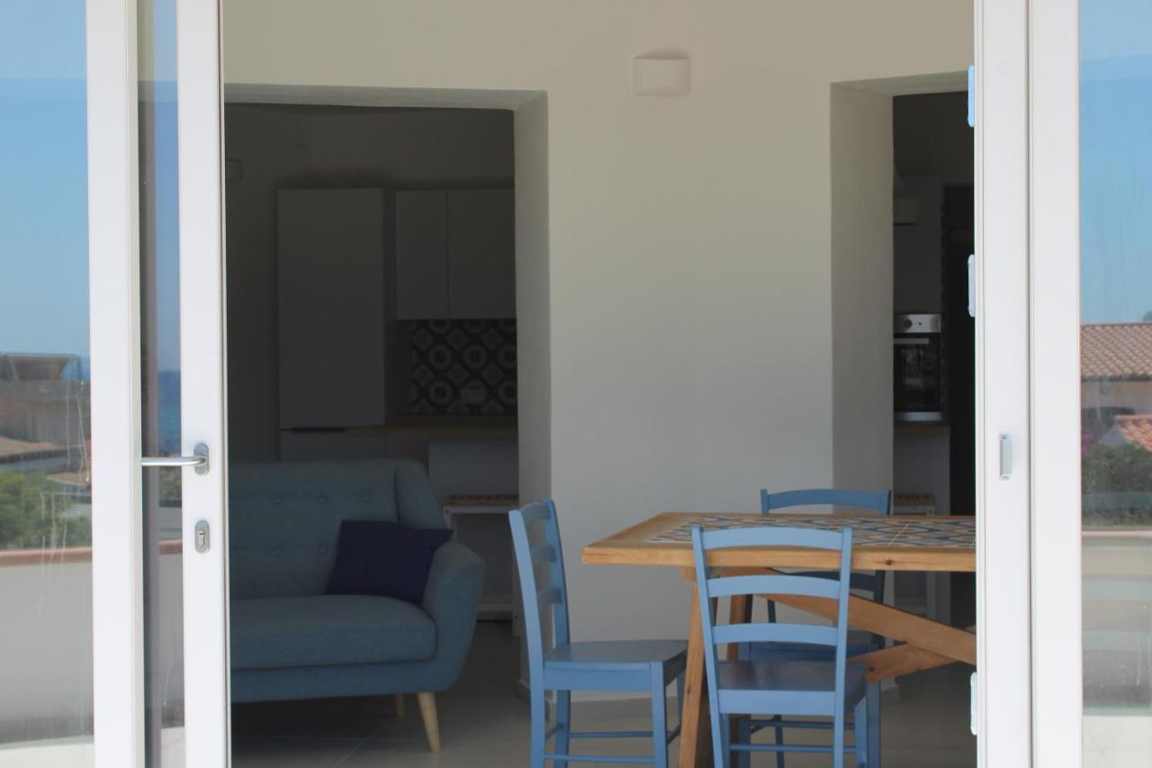Bona Ciurrata Hotel Голфо Аранчи Екстериор снимка