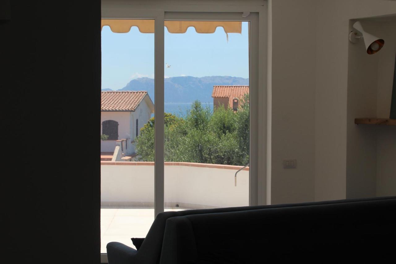 Bona Ciurrata Hotel Голфо Аранчи Екстериор снимка