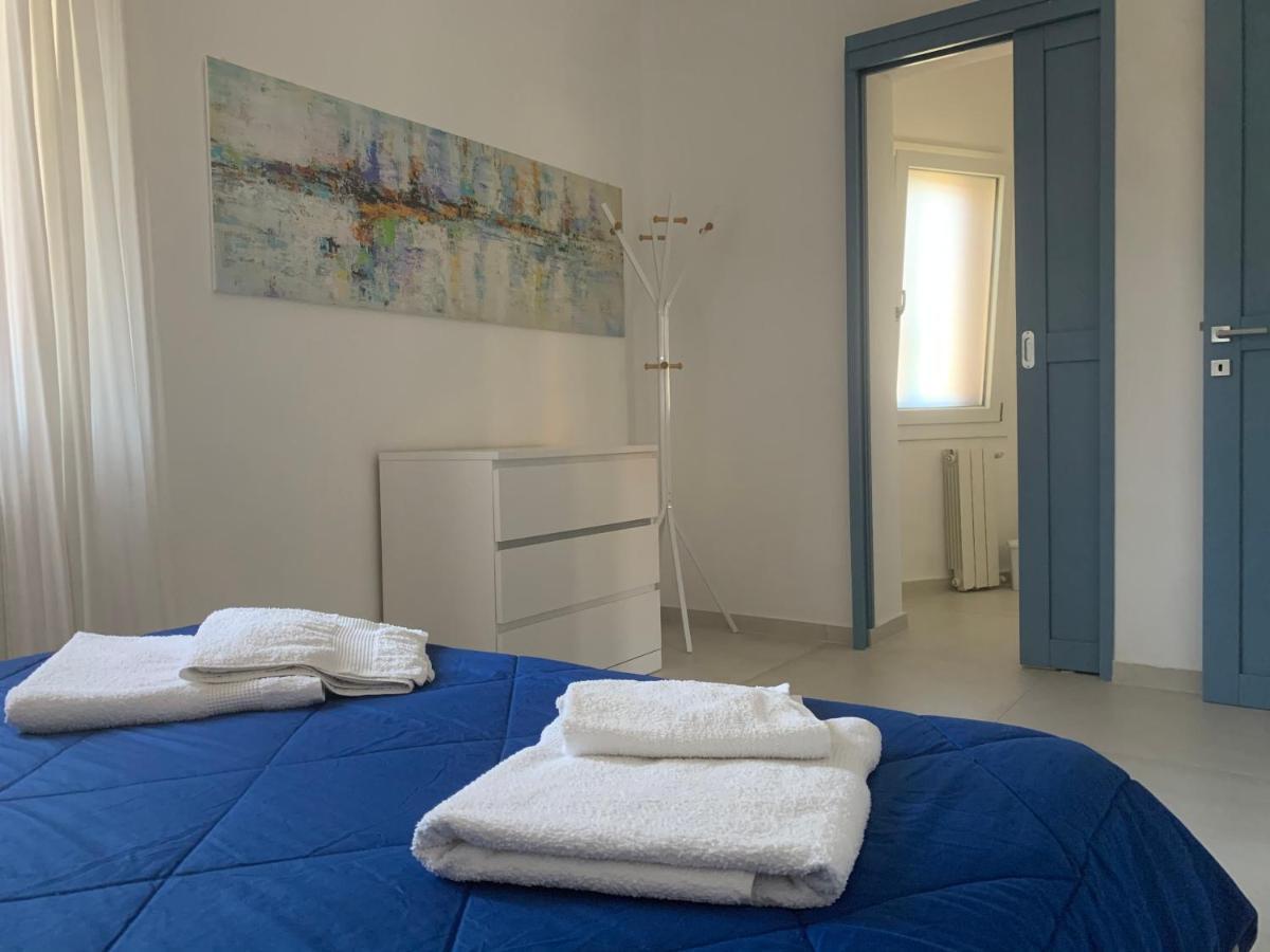 Bona Ciurrata Hotel Голфо Аранчи Екстериор снимка