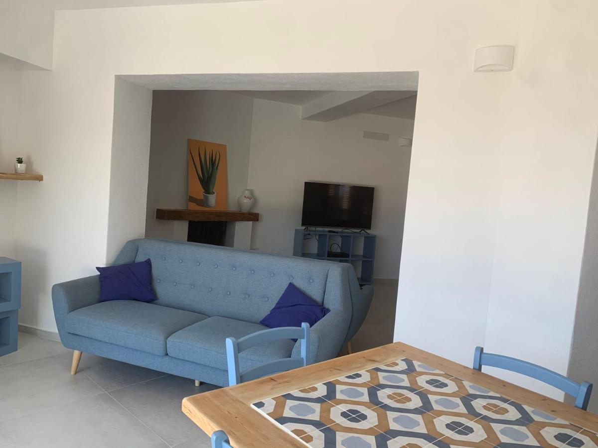 Bona Ciurrata Hotel Голфо Аранчи Екстериор снимка